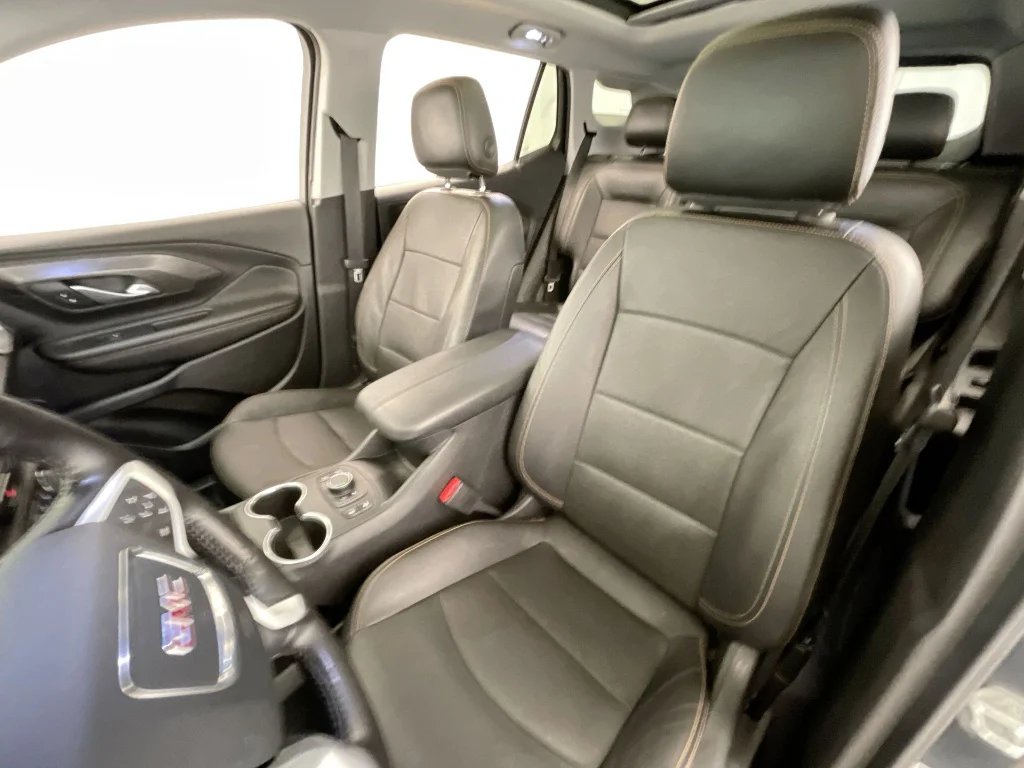 Used 2020 GRAY GMC SLT image 20