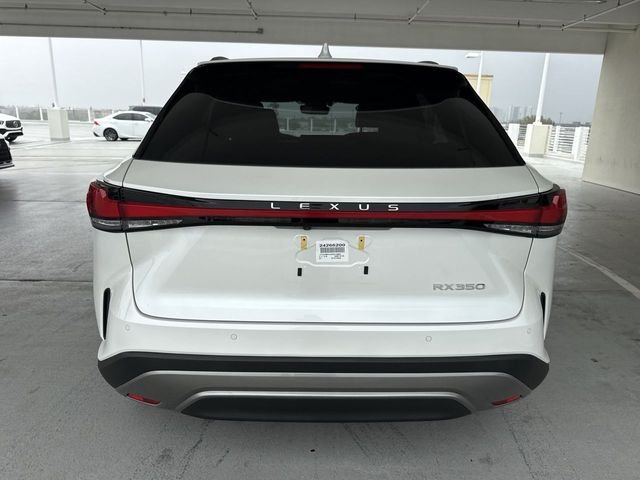 Certified Used 2024 EMINENT WHITE PEARL Lexus 350 Premium image 24