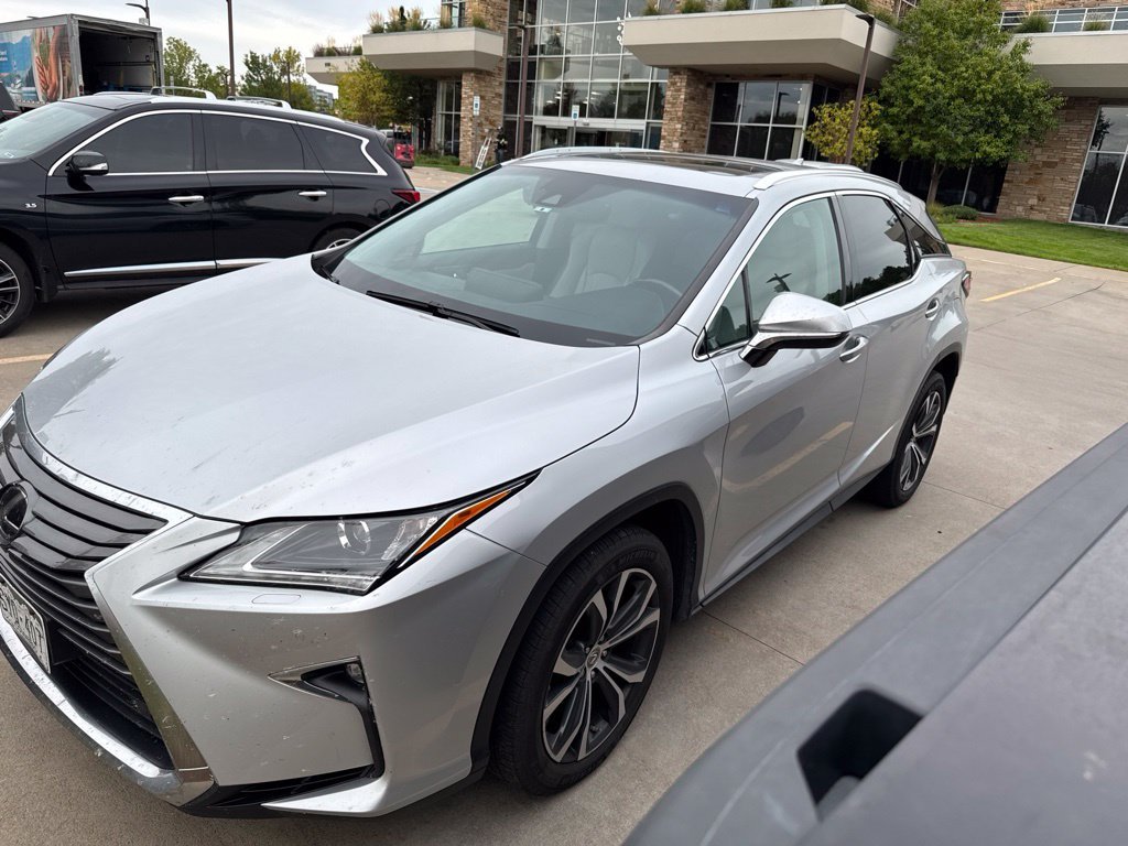 2017 Lexus RX