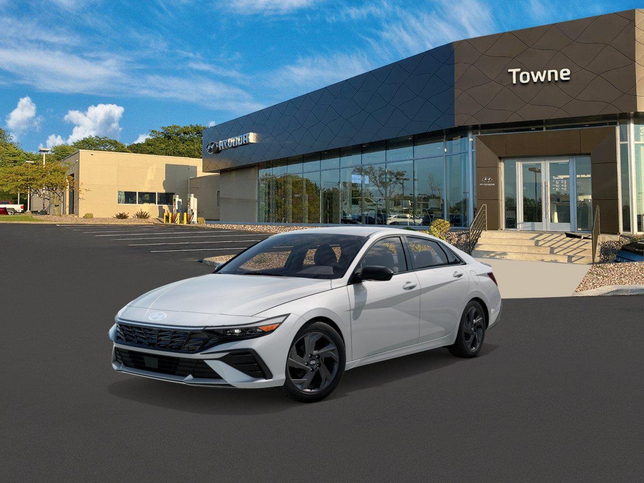 2026 Hyundai Elantra