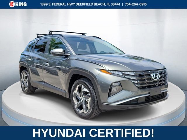 2023 Hyundai Tucson SEL CONVENIENCE