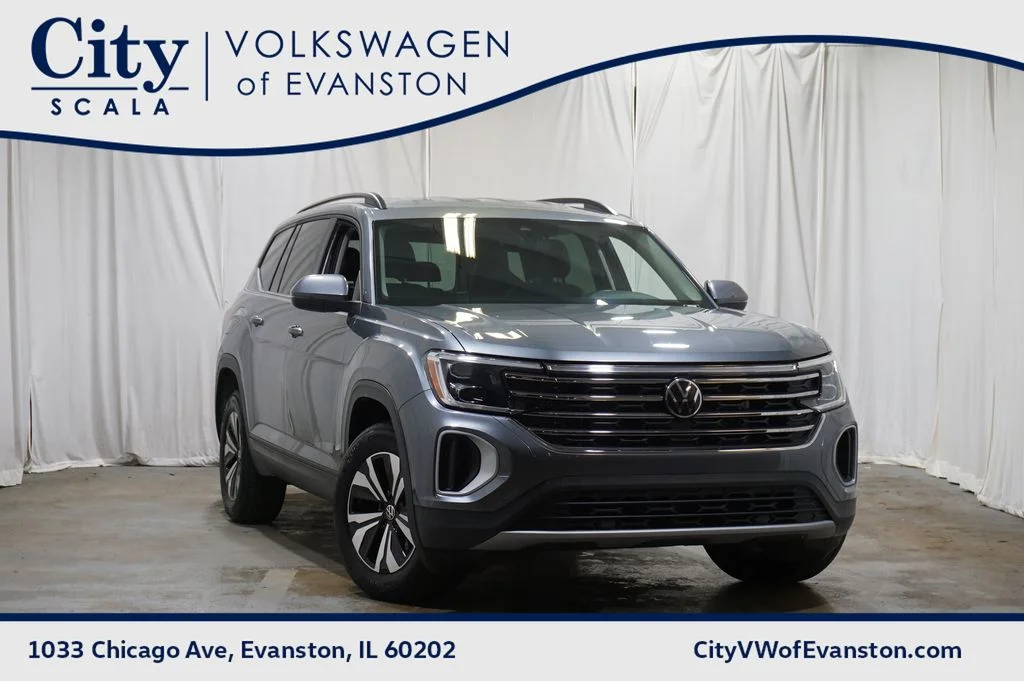 2024 Volkswagen Atlas 2.0T SE 4MOTION's photo
