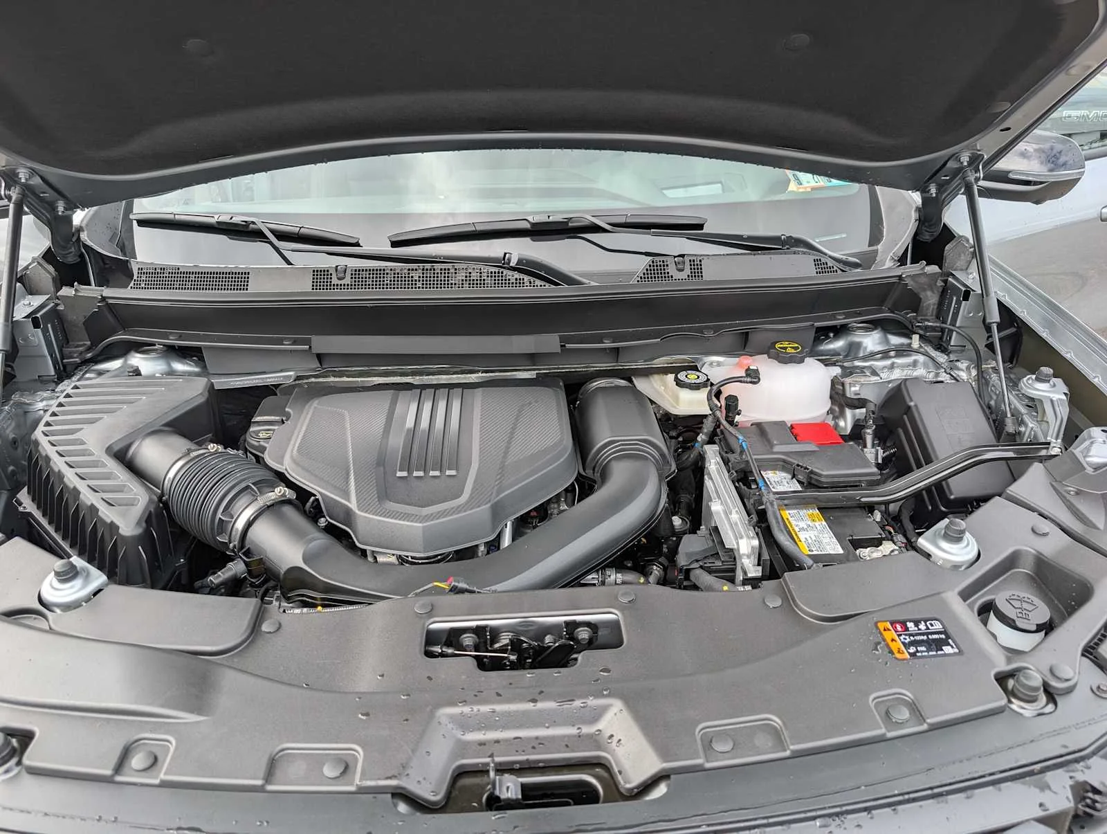 New 2027 Sterling Metallic GMC Elevation image 11