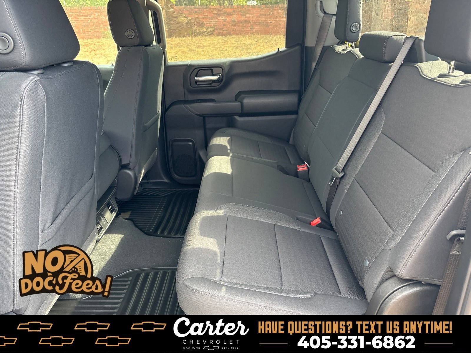 2026 Chevrolet Silverado 1500 Custom - Photo 27