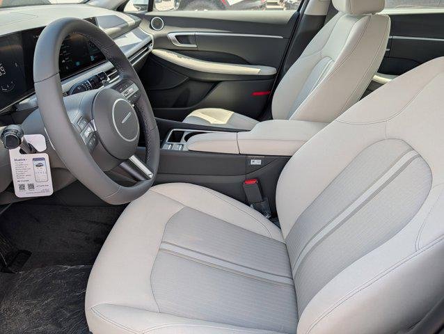 New 2026 Serenity White Hyundai SEL Sport image 6