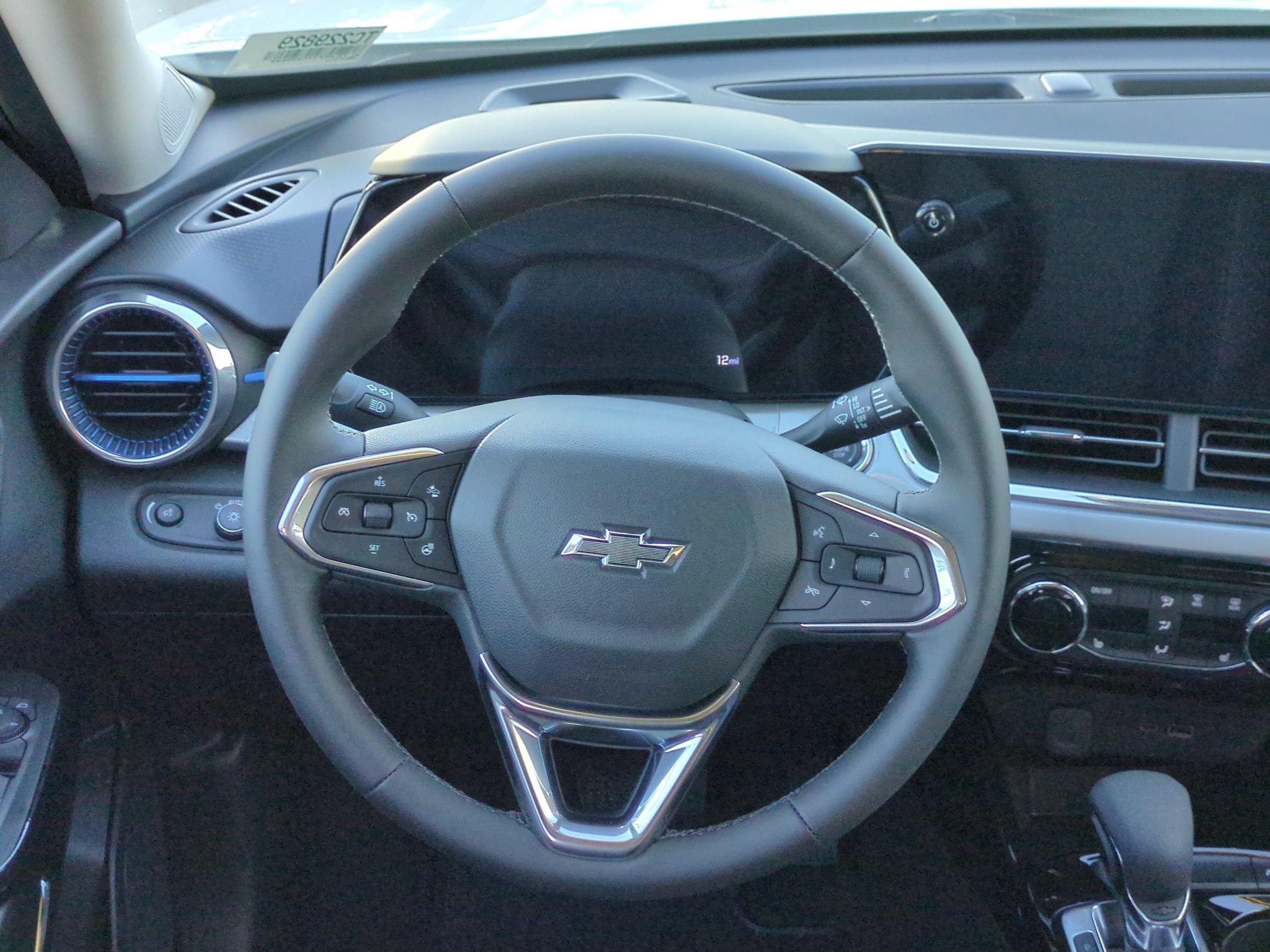 New 2026 Summit White Chevrolet LT image 13