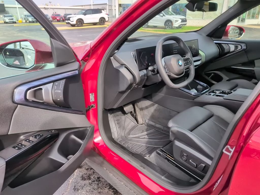 Used 2026 Red BMW 30 xDrive image 16