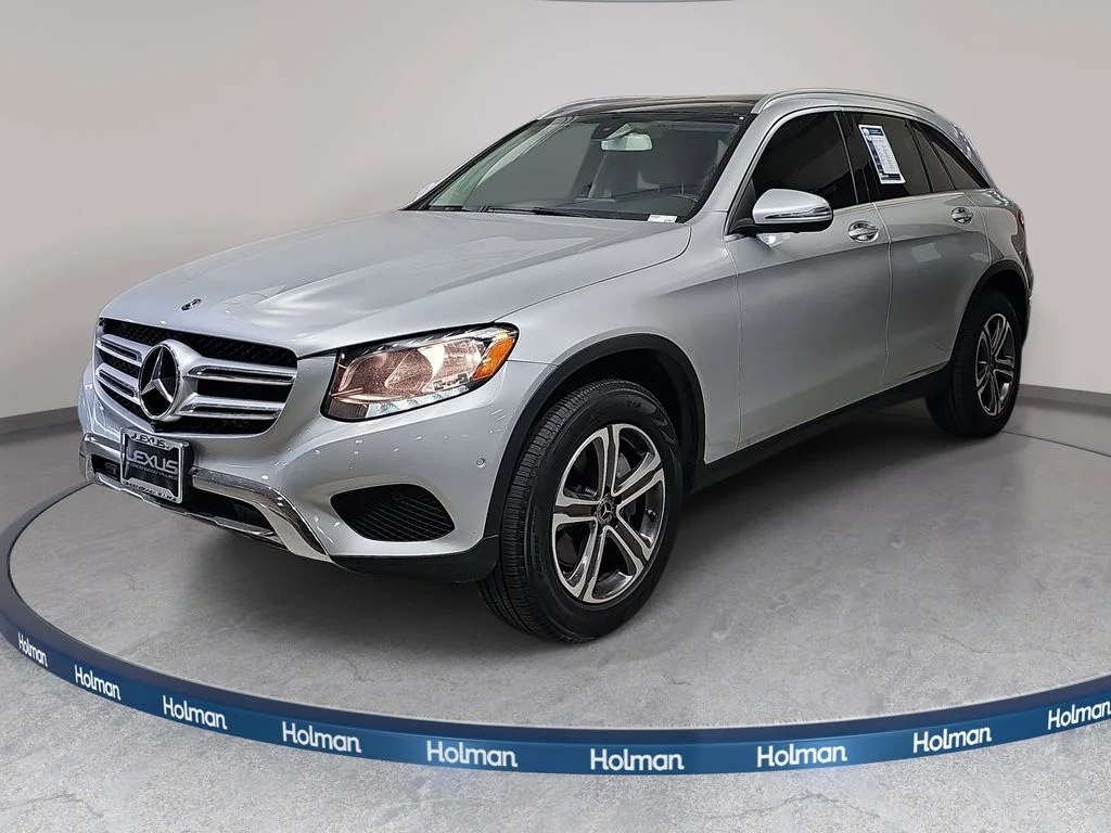 2018 Mercedes-Benz GLC