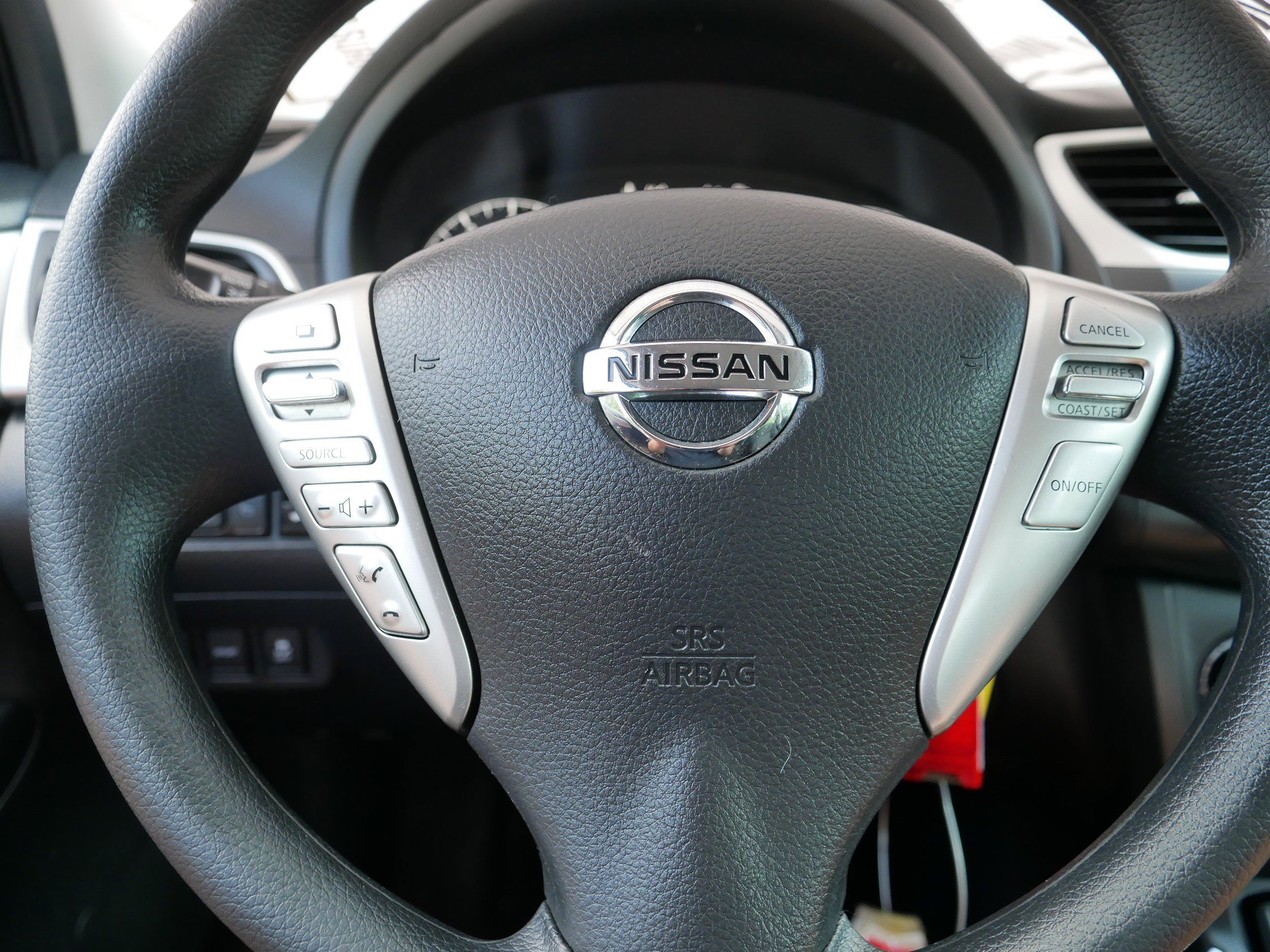 Used 2017 Deep Blue Pearl Nissan S image 25