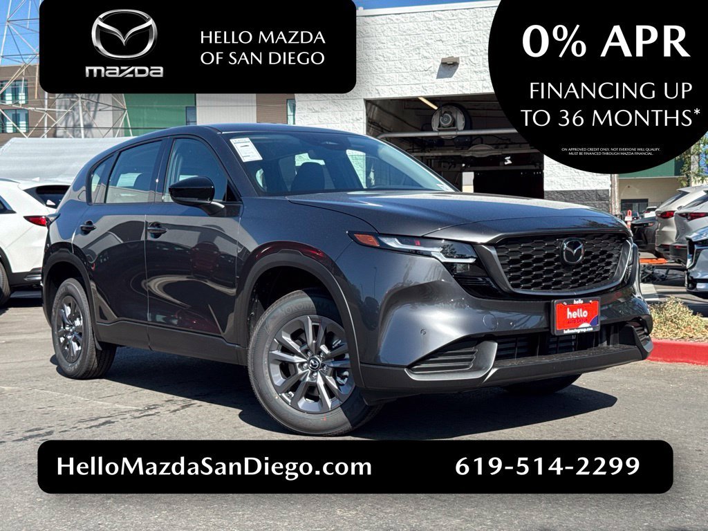 2026 Mazda CX-5 S