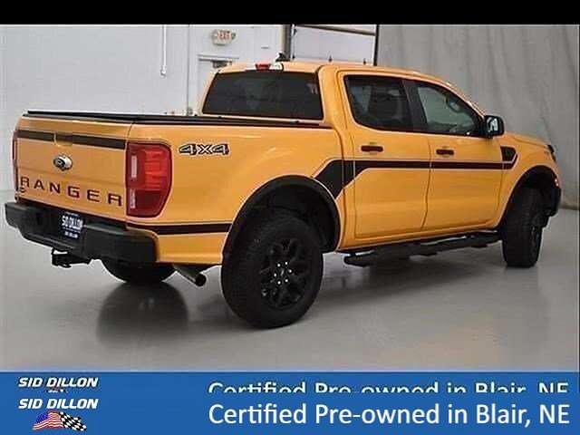 2022 Ford Ranger XLT - Photo 11