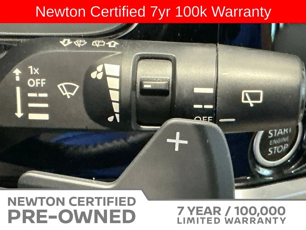Certified Used 2023 Deep Ocean Blue Nissan SL image 38