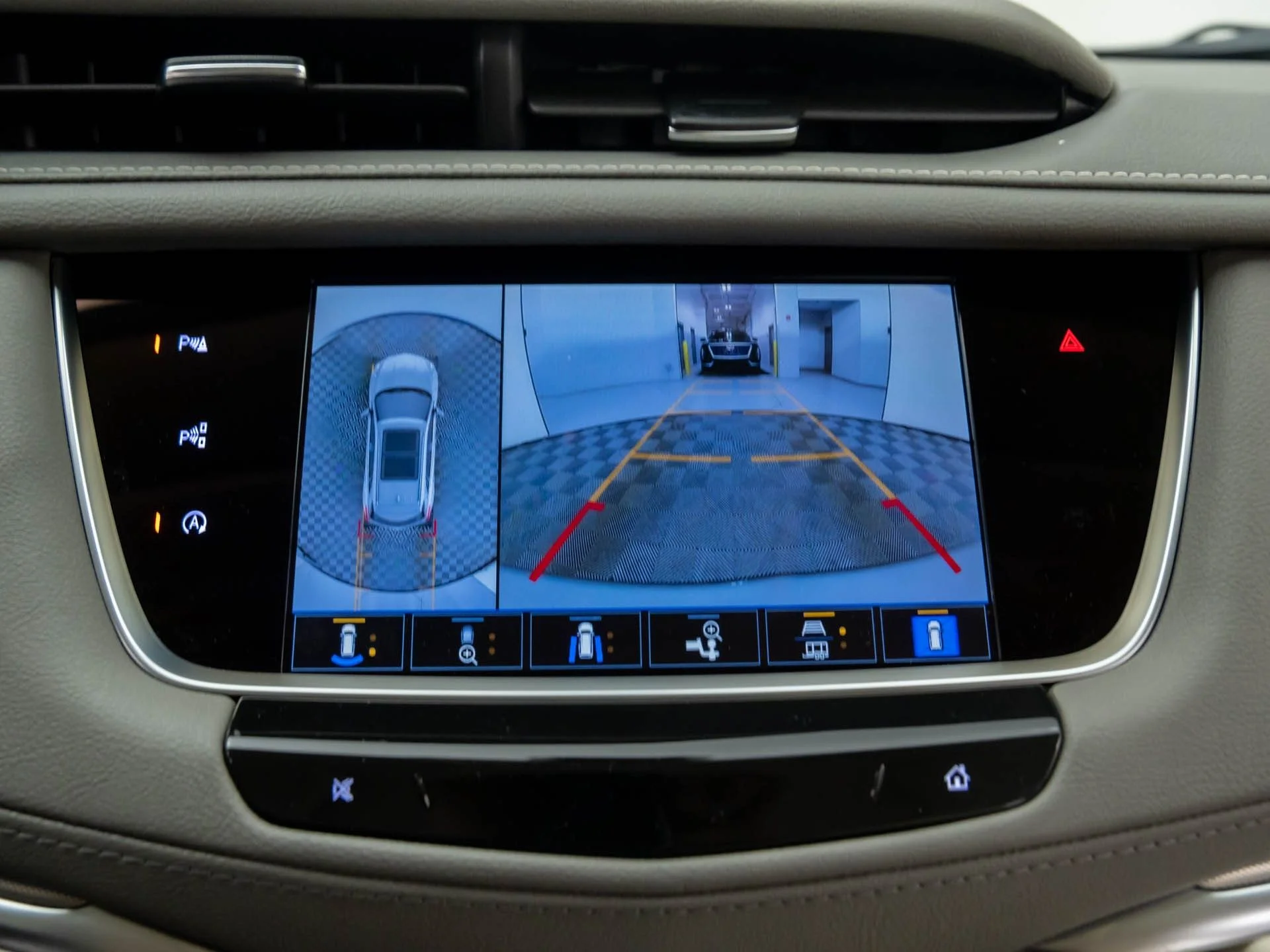 New 2026 Silver Cadillac Premium Luxury image 26