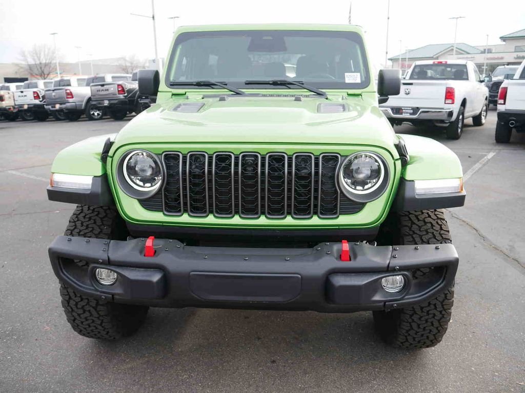 New 2026 Mojito Clearcoat Jeep Rubicon image 2