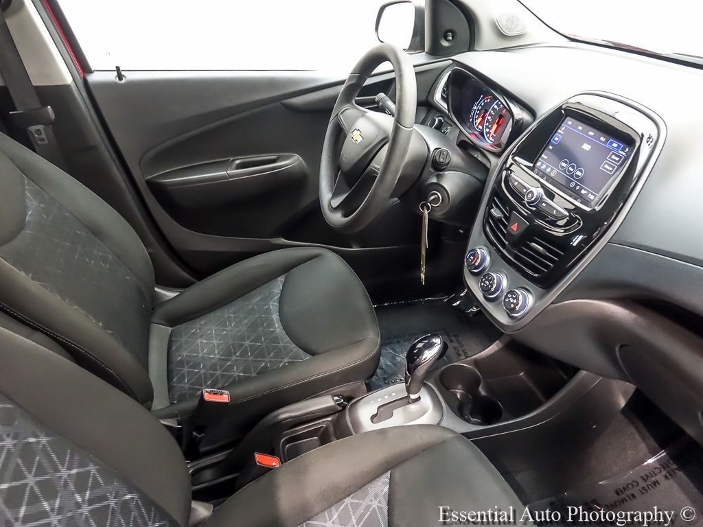 Used 2020 Raspberry Chevrolet LS image 22