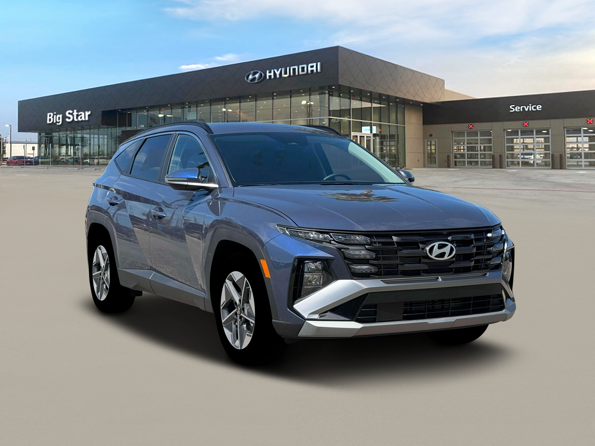 New 2026 Atlantis Blue Hyundai SEL Premium FWD image 30