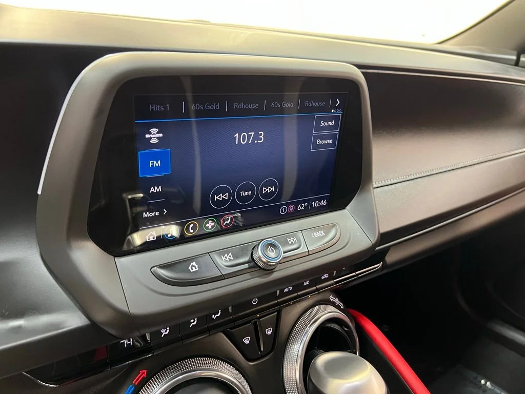 Used 2021 Red Chevrolet LT1 image 21