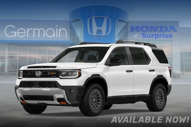 2026 Honda Passport