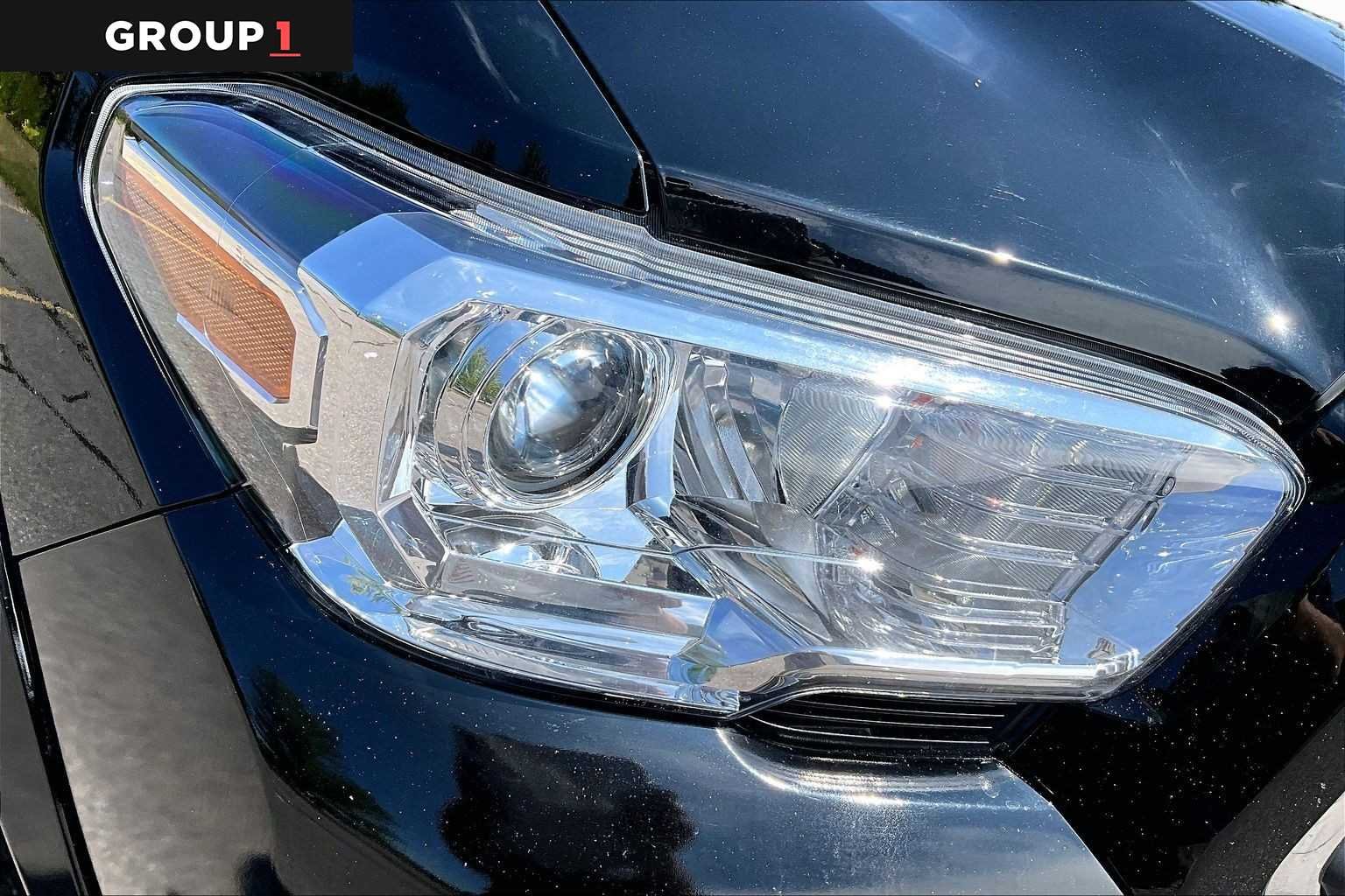 Certified Used 2023 Black Toyota SR5 image 27