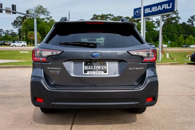 Certified Used 2025 Magnetite Gray Metallic Subaru Premium image 5