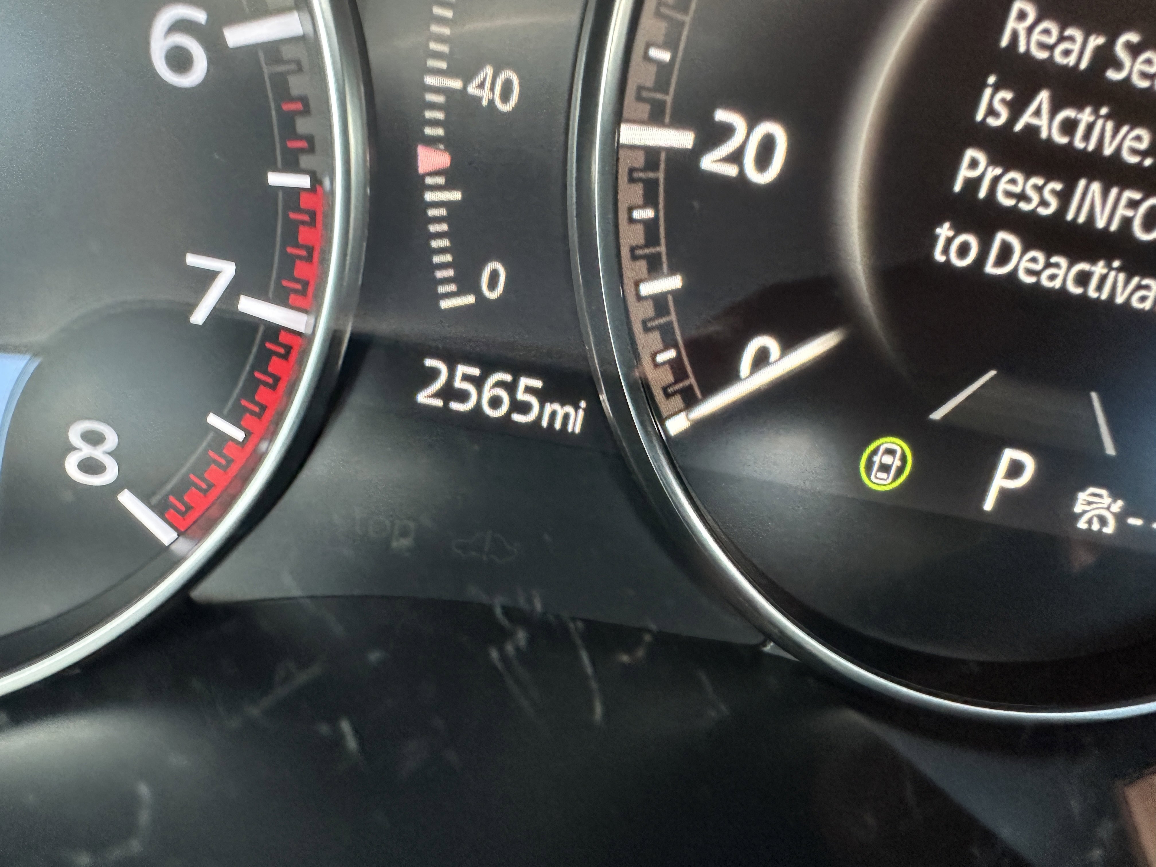 Used 2025 Jet Black Mica Mazda 2.5 S Premium Package image 31