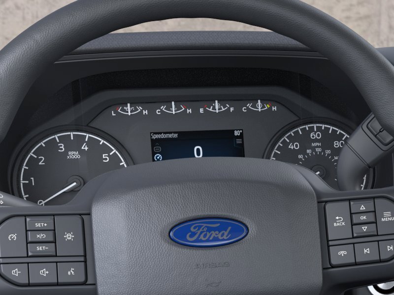 New 2026 White Ford XL image 14