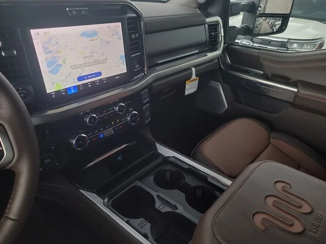 New 2026 Brown Ford King Ranch image 21