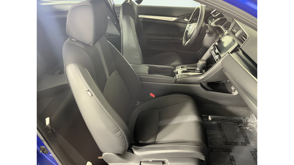 Used 2019 Aegean Blue Metallic Honda Sport image 13