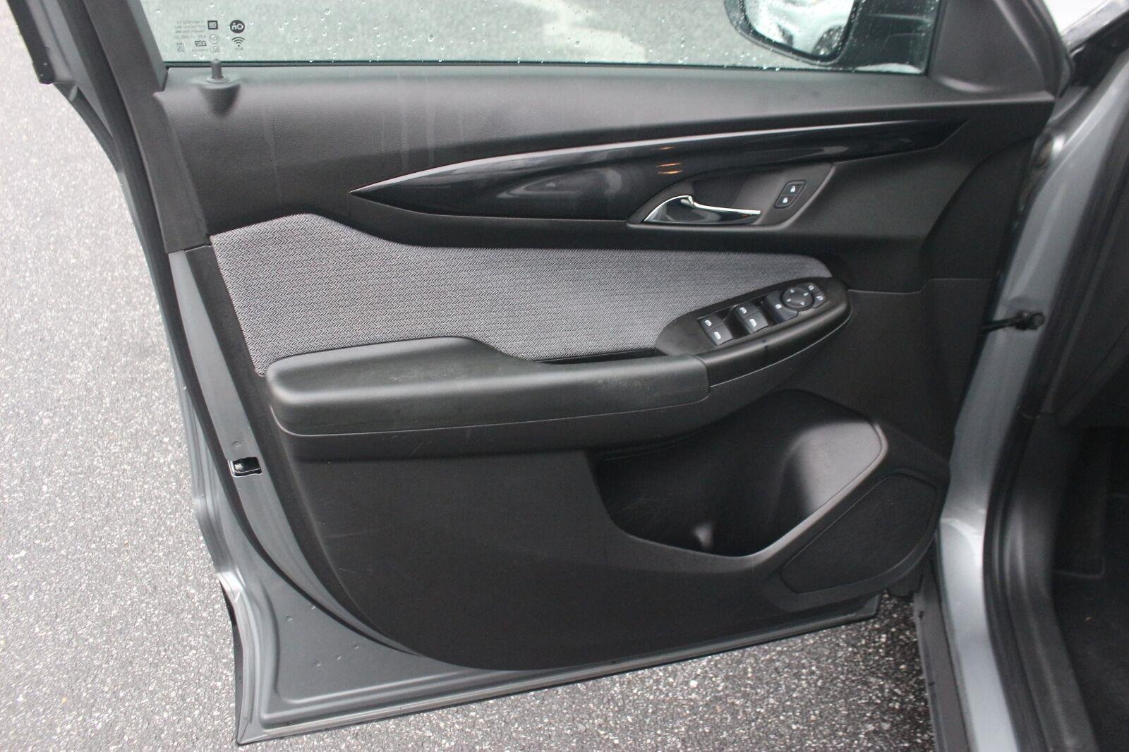 Used 2024 Sterling Gray Metallic Chevrolet LS image 11