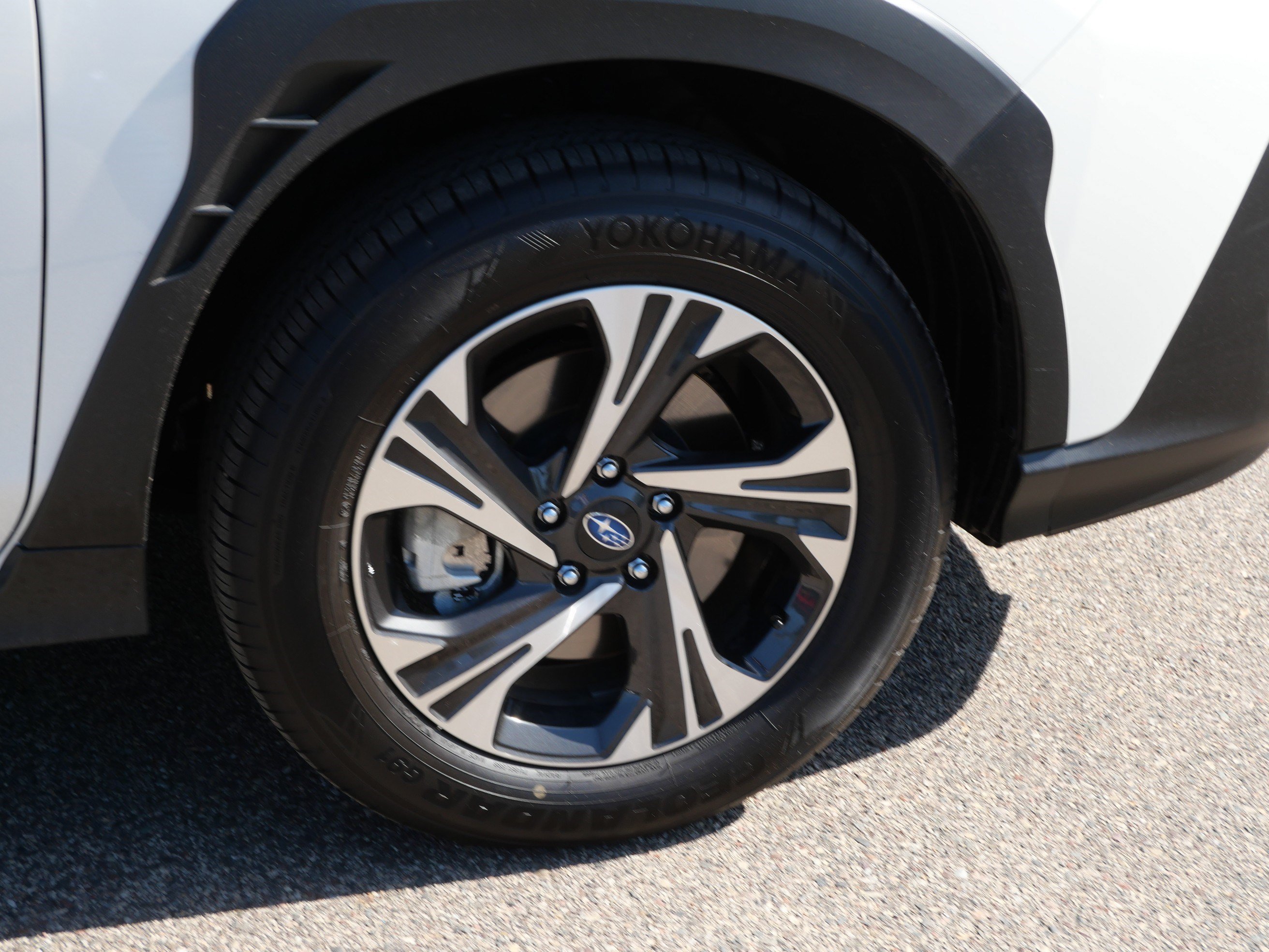 Certified Used 2026 Crystal White Pearl Subaru Premium image 15