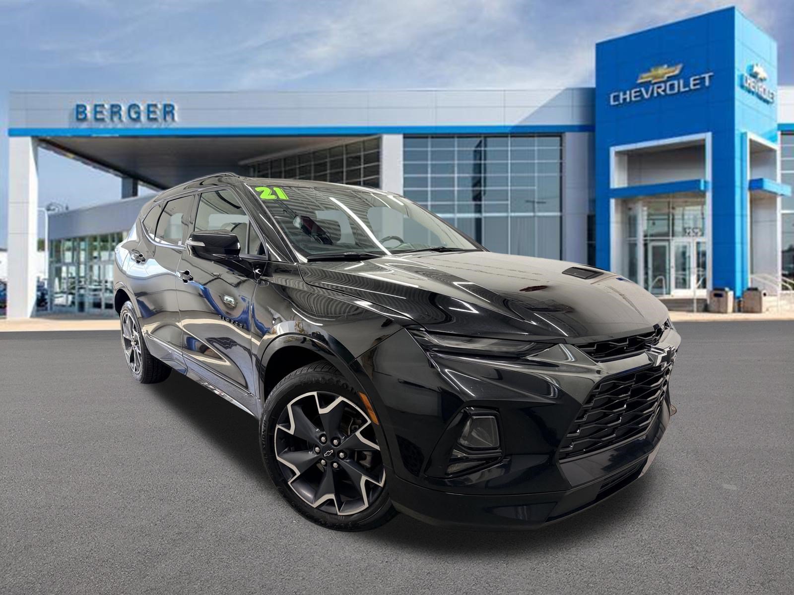 2021 Chevrolet Blazer