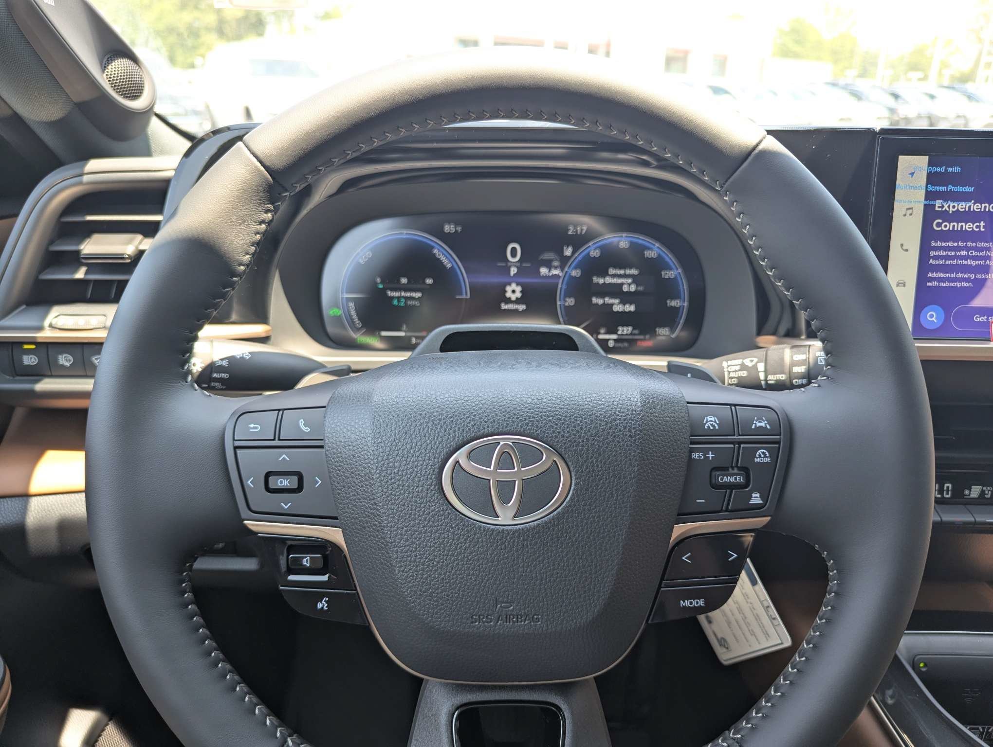 New 2026 Red Toyota Limited image 28