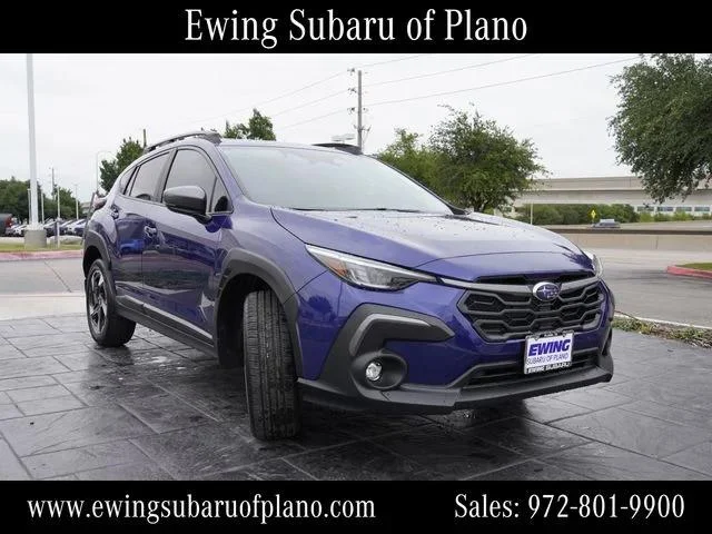 New 2026 SAPPHIRE BLUE PEARL Subaru Limited image 24