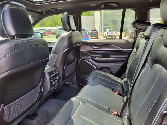 Used 2022 Gray Jeep Overland image 24