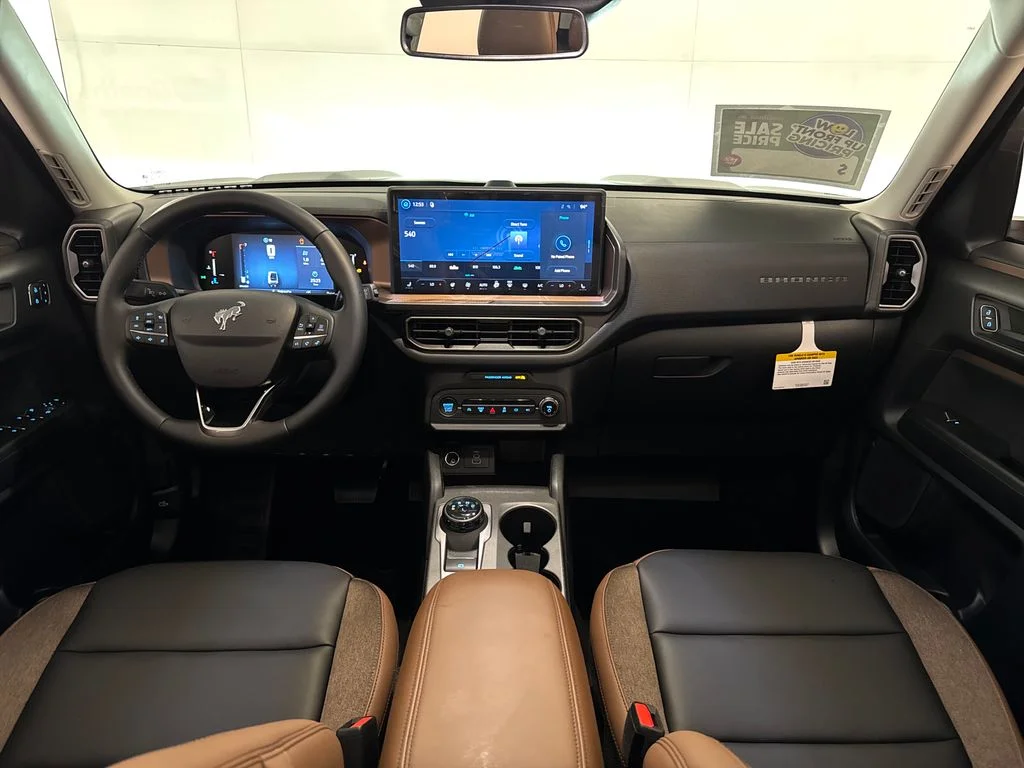 New 2026 Gray Ford Outer Banks image 4