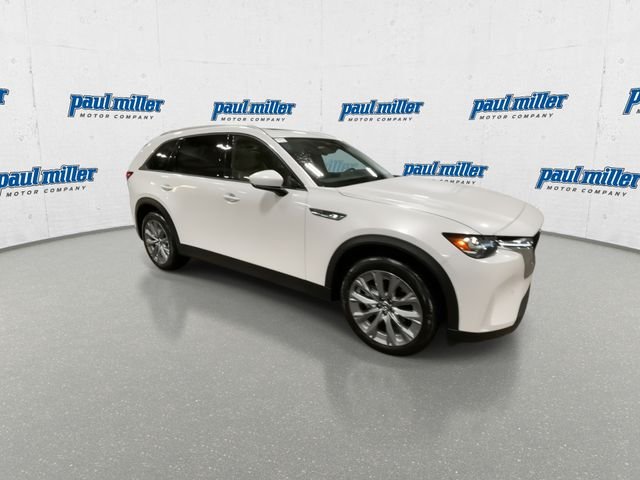 Used 2026 White Mazda 3.3 Turbo Preferred image 13