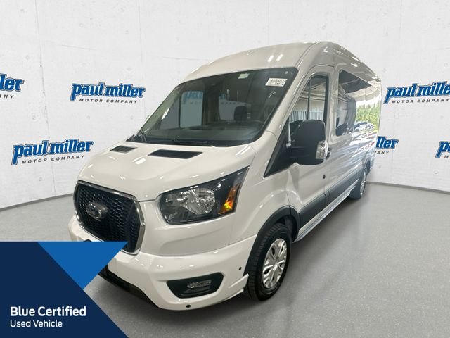 2025 Ford Transit Passenger Wagon