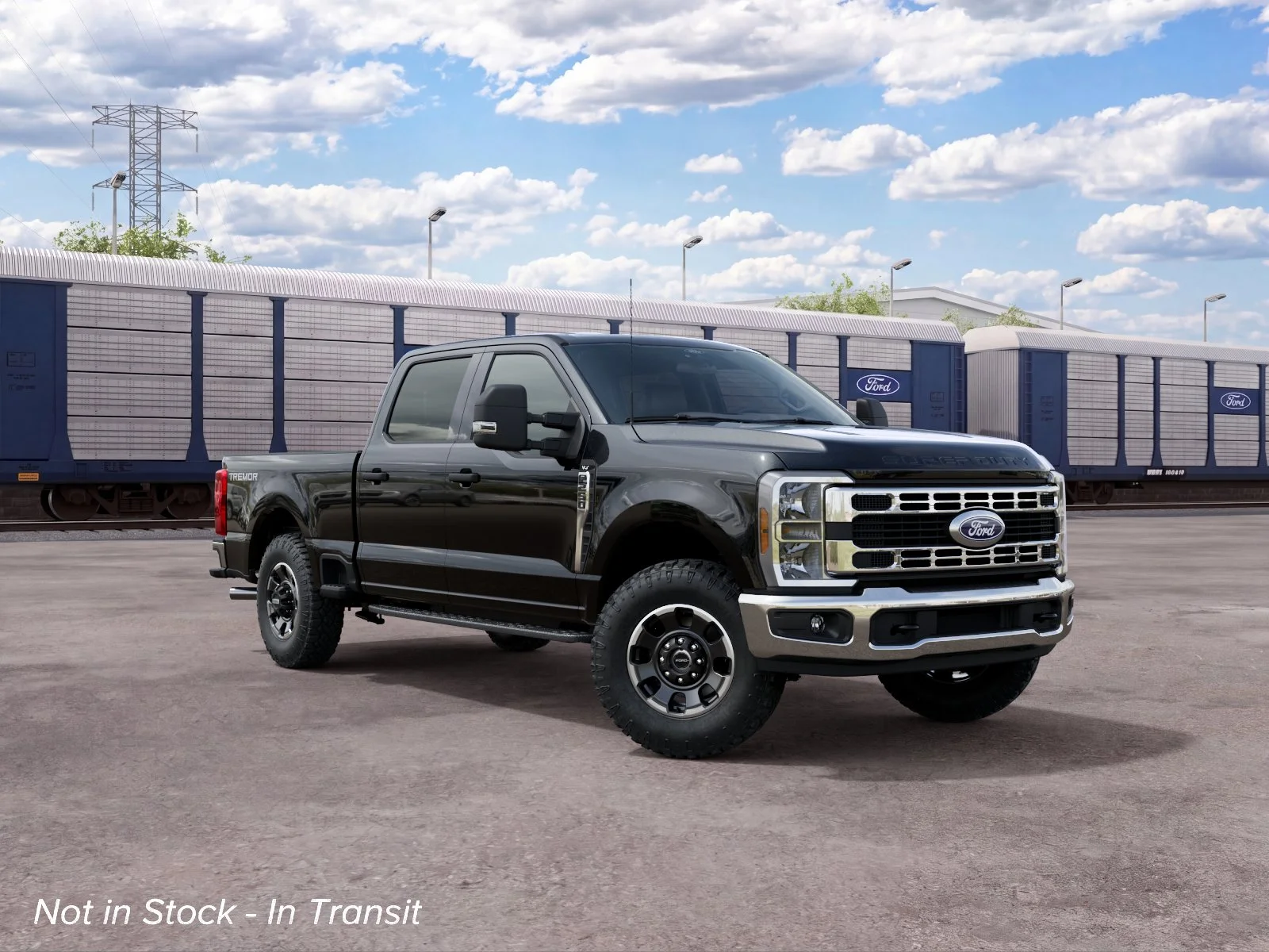 New 2027  Ford F250 4X4 CREW/C image 4