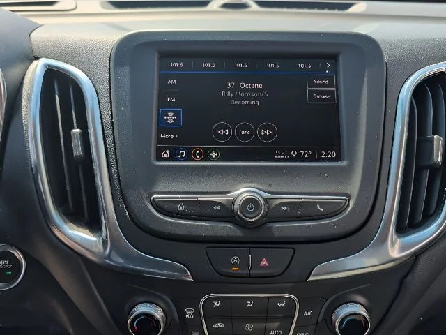 Used 2024 Gray Chevrolet LT image 23