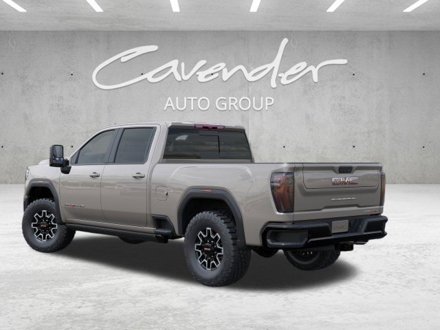 New 2026 Coastal Dune GMC AT4X image 3