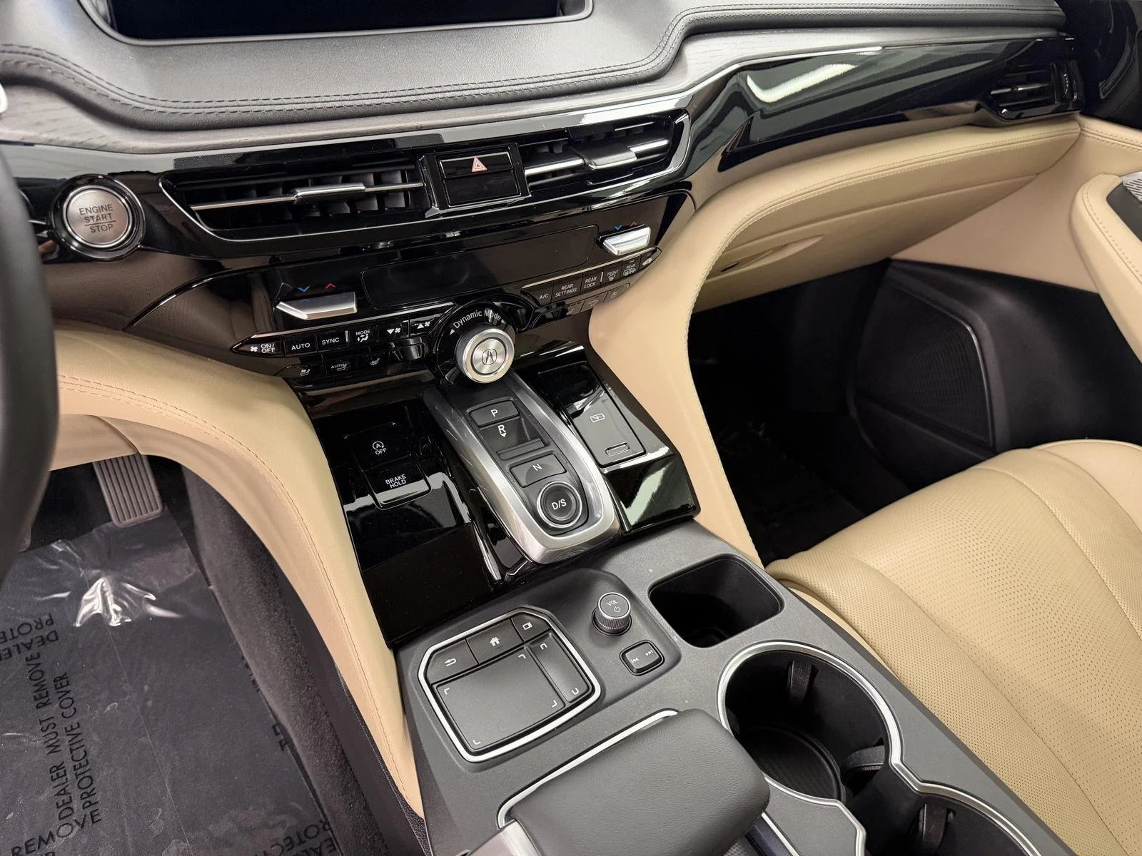 Used 2022 Platinum White Pearl Acura SH-AWD w/Advance image 13