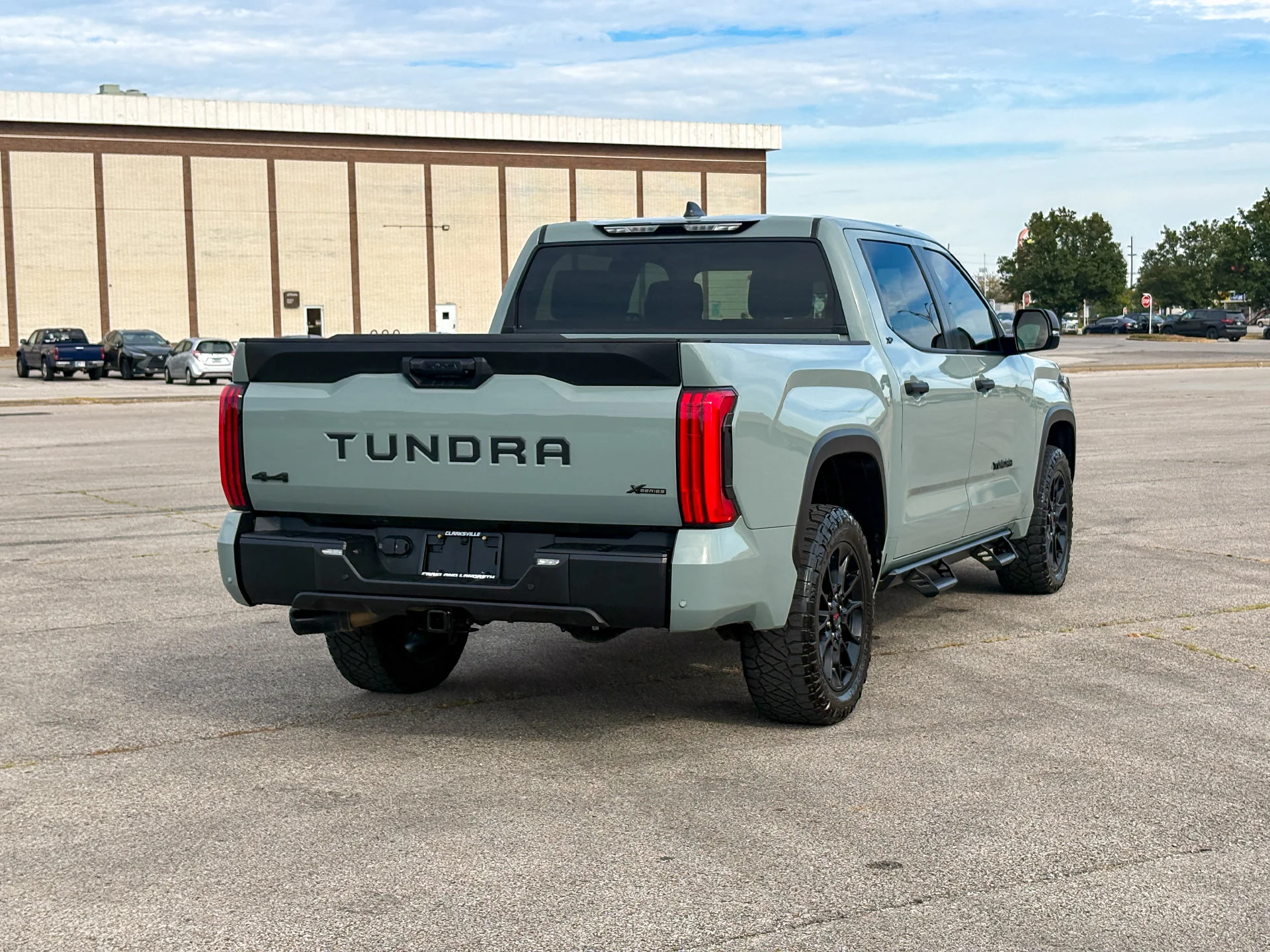 Used 2024 Gray Toyota SR5 image 11