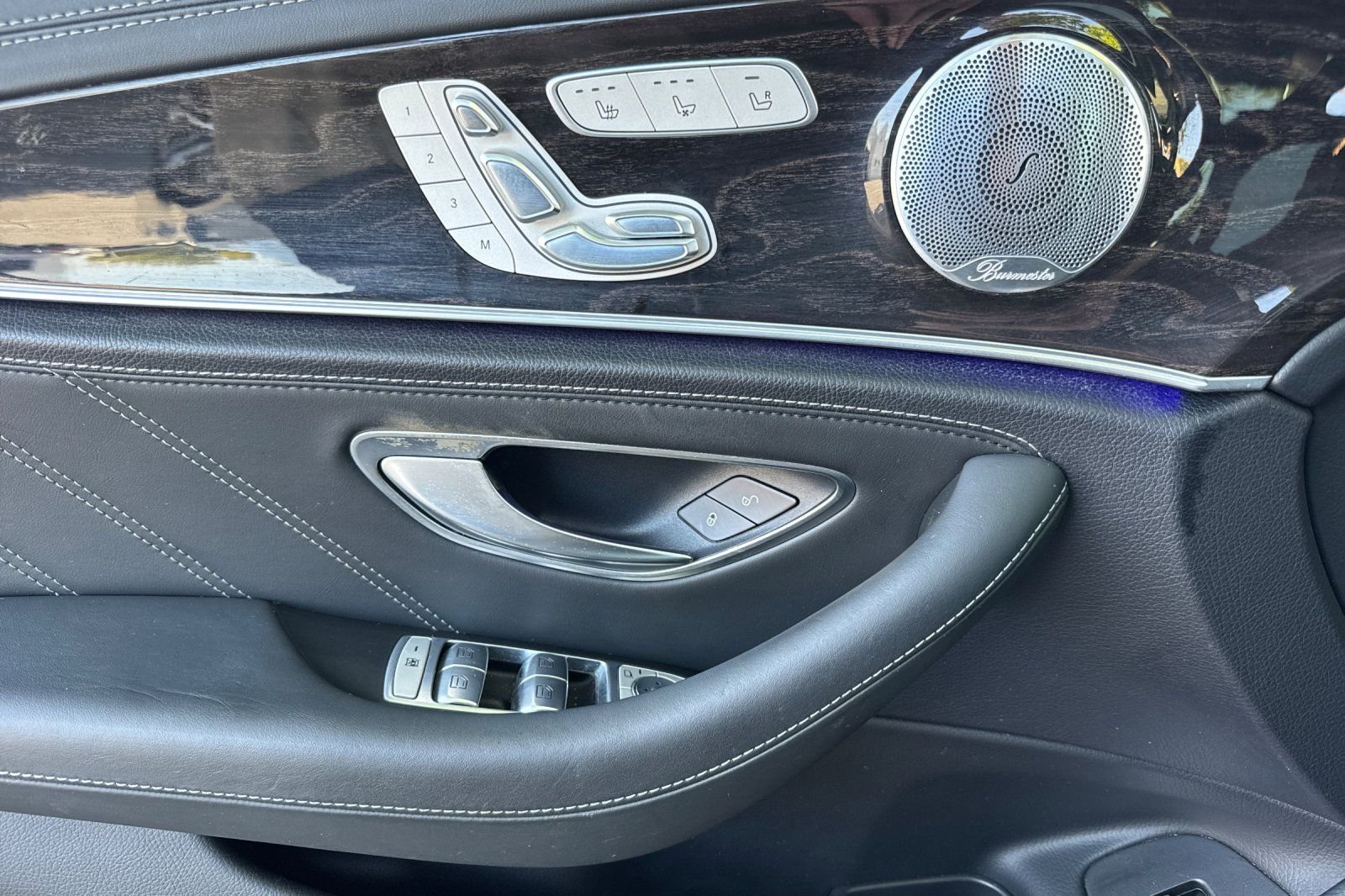 Used 2019 Selenite Gray Metallic Mercedes-Benz E 63 S AMG® image 14