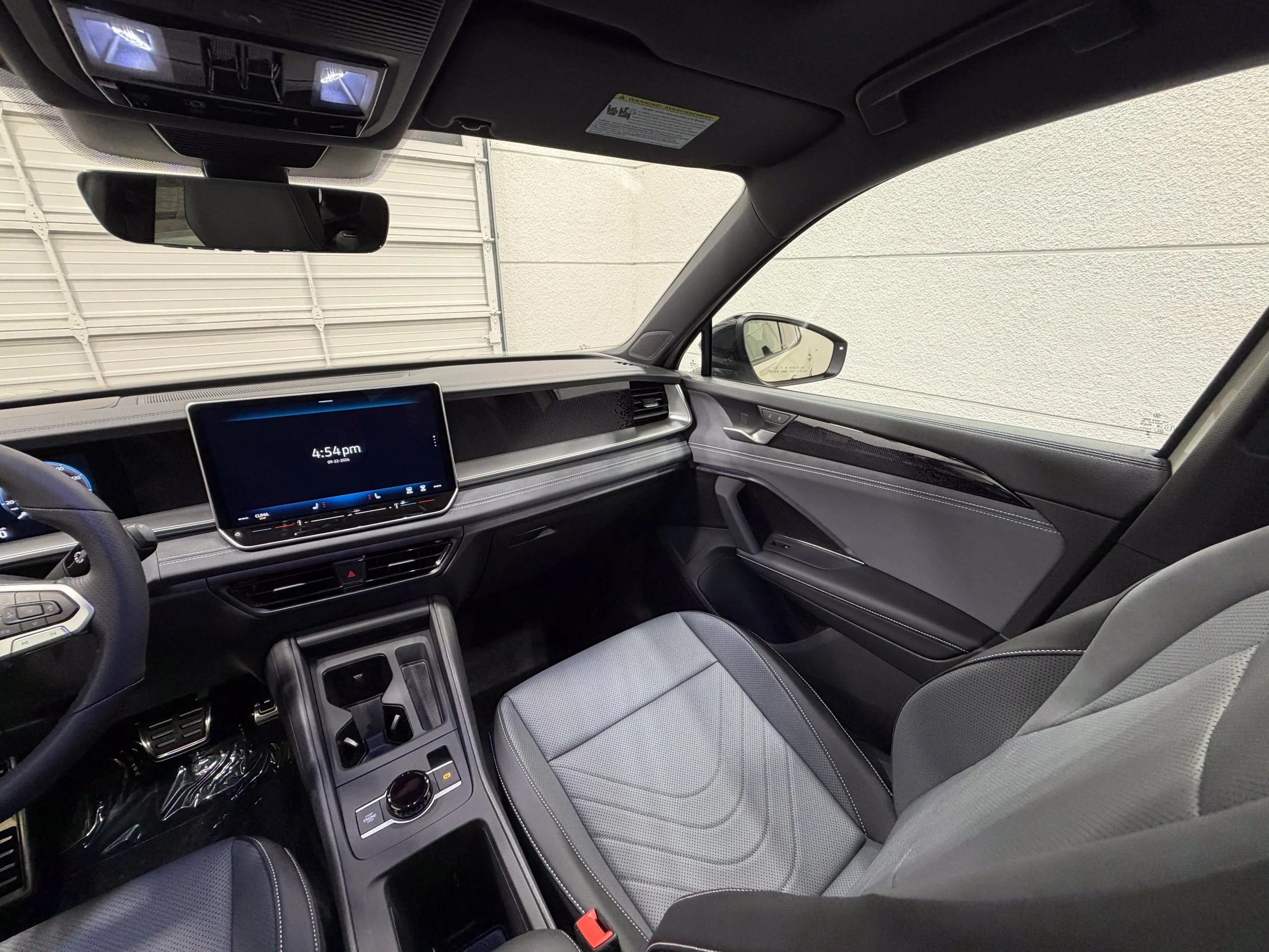 New 2026 Beige Volkswagen SE R-Line Black image 33