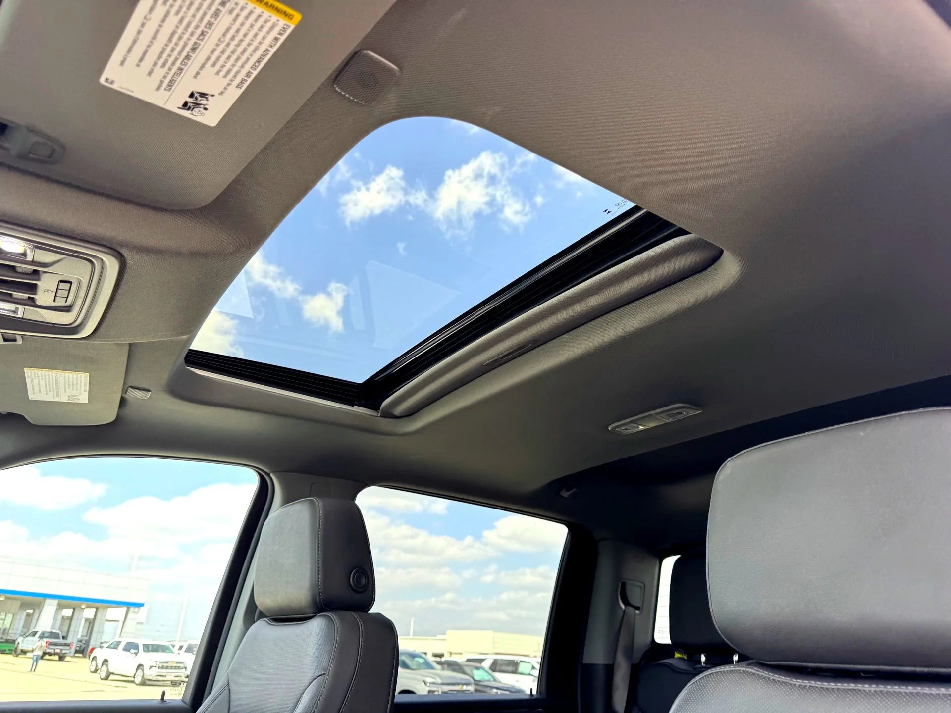 Used 2025 Cypress Gray Chevrolet LTZ image 14