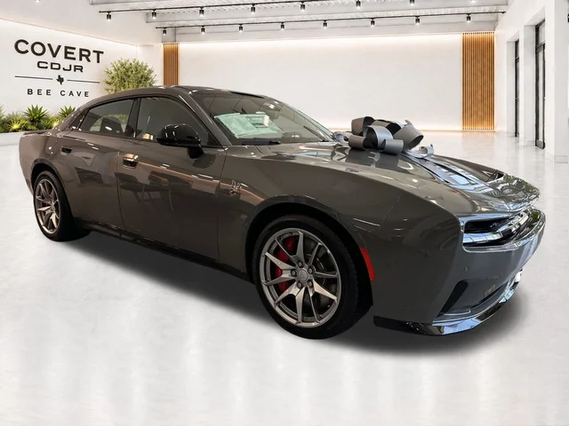 2026 Dodge Charger R/T Scat Pack