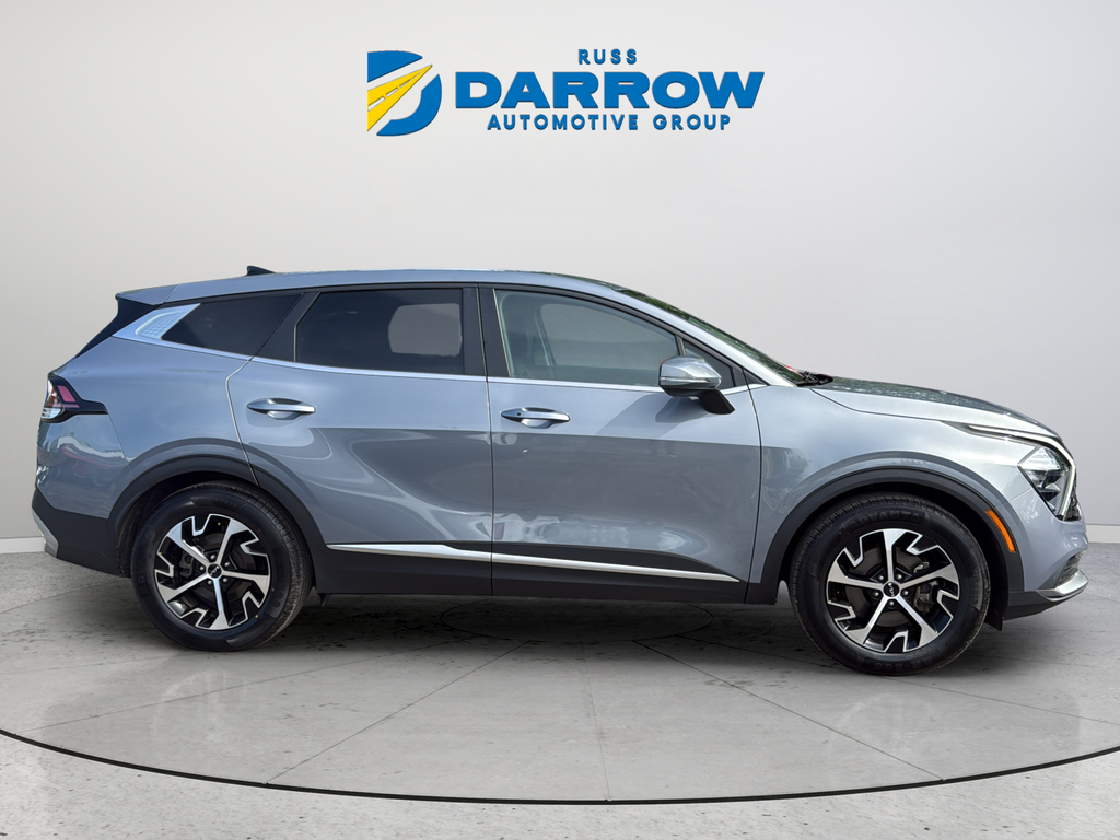 Used 2023 Silver Kia EX image 6