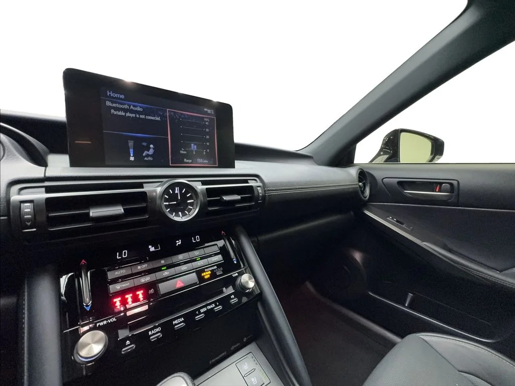 Used 2024 Blue Lexus 350 F SPORT image 45