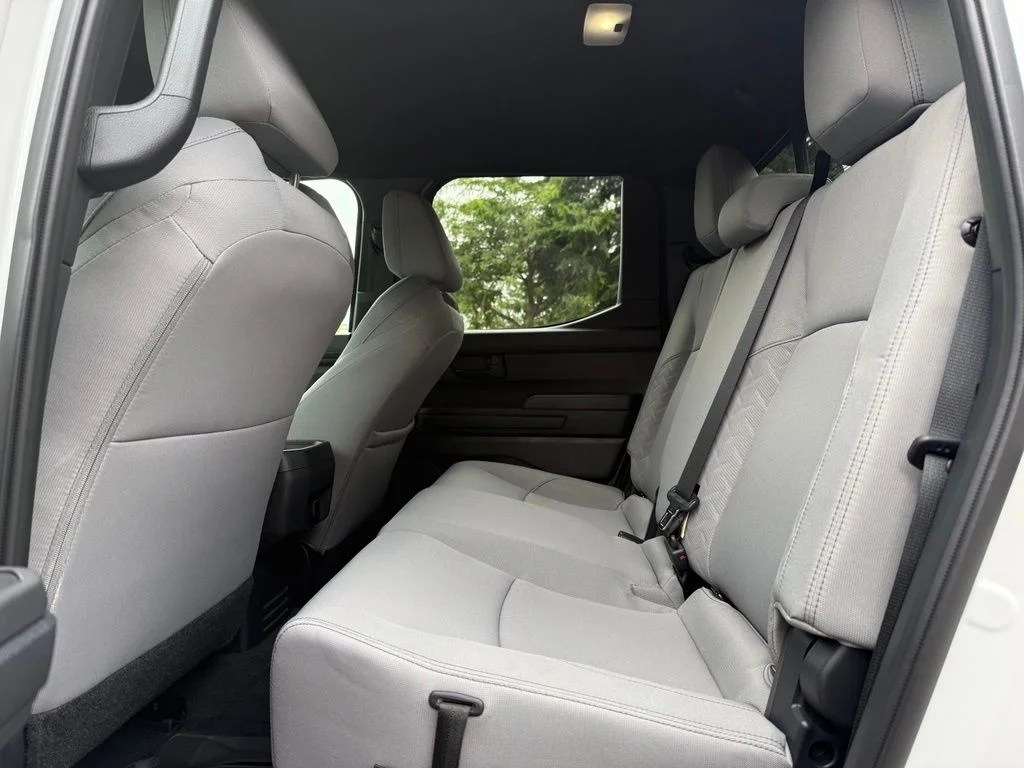Used 2025 White Toyota SR5 image 14