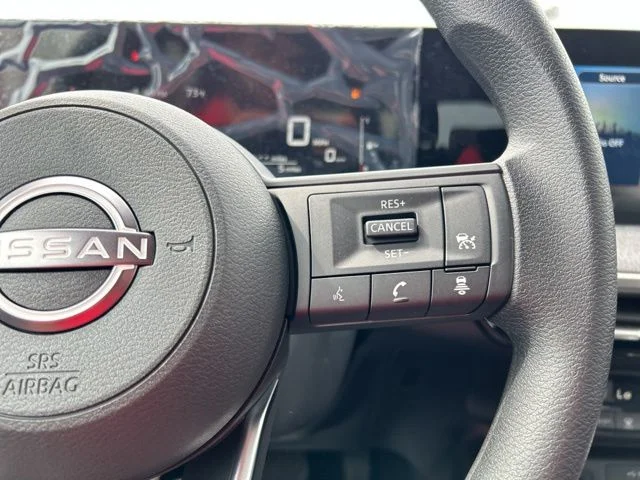 New 2026 Fresh Powder Nissan SV image 29